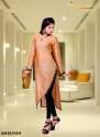 Designer Front Panel Kurti
