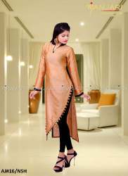 Designer Front Panel Kurti
