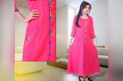 Front Slit kurti