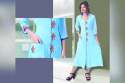 Front Slit kurti thumb 1