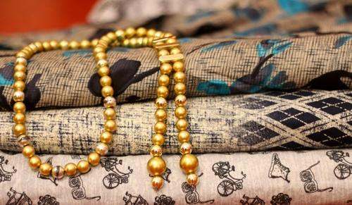 printed rayon fabric