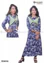 Rayon Kurti With Double Kurti