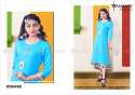 Sky Blue Kurti