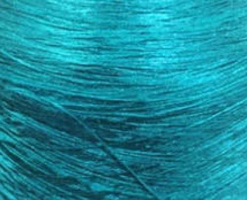 polyester blue colored yarn by Singhi Textiles