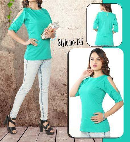 Ladies Casual Top 01