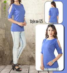 Ladies Casual Top 03