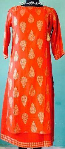 Ladies Printed Kurti 04 by Priya Apparels