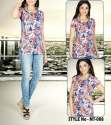Ladies Printed Top 03