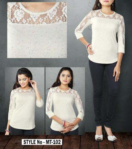 Ladies Stylish Top 01
