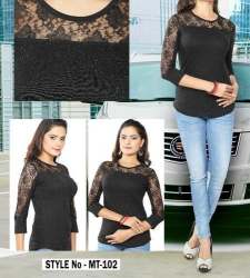 Ladies Stylish Top 02