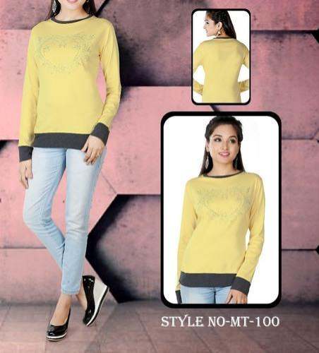 Party Wear Top 03