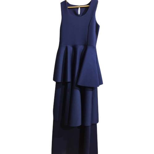 Plain Western Dress