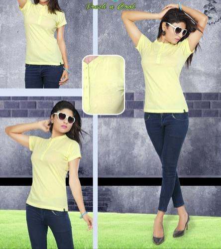 Round Neck Top 05
