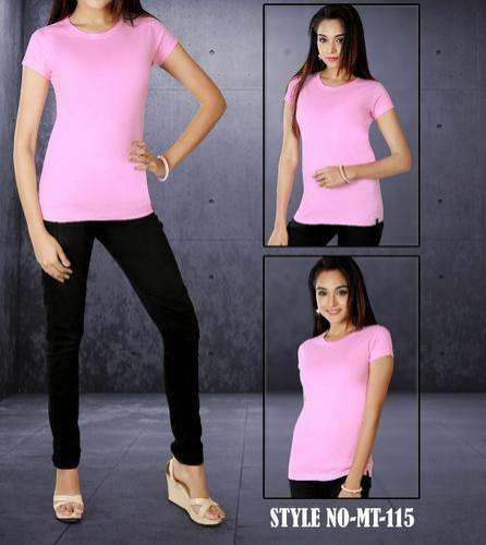 Round Neck Top 09