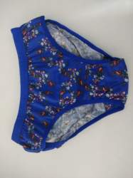  womens printed panty