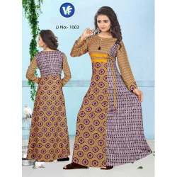 Anarkali Casual Kurti