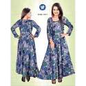 Anarkali Party Wear Kurti