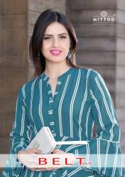 Mittoo Kurtis 
