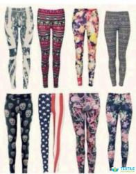 Knit Legging logo icon