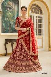 Dulhan Bridal Wear Lehenga Choli