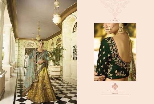 Womens Designer Lelehnga by Shreeji NX