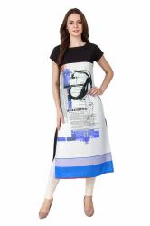 American Crepe Kurti10