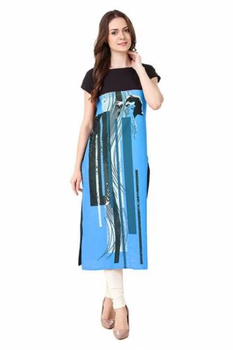 American Crepe Kurti12