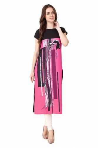 American Crepe Kurti13