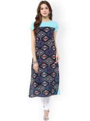 American Crepe Kurti18