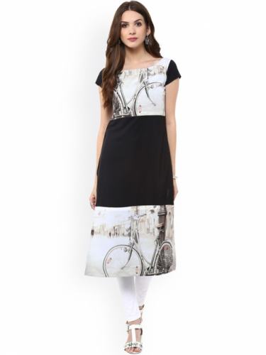 American Crepe Kurti20