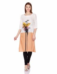 American Crepe Kurti21