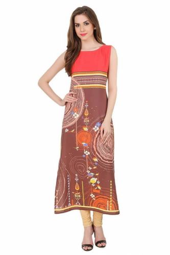 American Crepe Kurti22