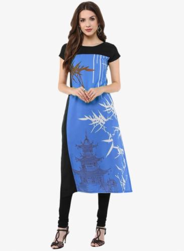 American Crepe Kurti26