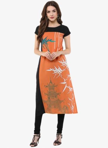 American Crepe Kurti27