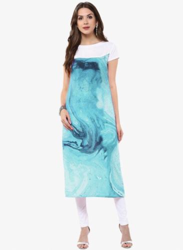 American Crepe Kurti31