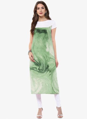 American Crepe Kurti32