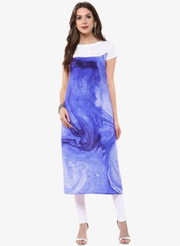 American Crepe Kurti33