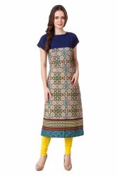 American Crepe Kurti35