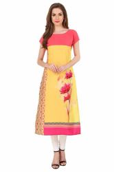 American Crepe Kurti36