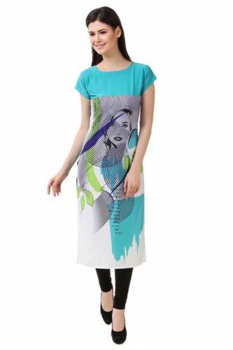 American Crepe Kurti37