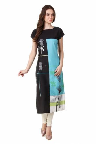 American Crepe Kurti38