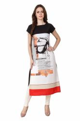 American Crepe Kurti42