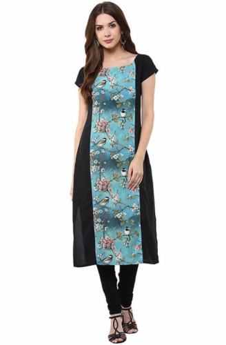 American Crepe Kurti44