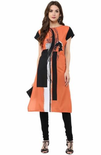 American Crepe Kurti47
