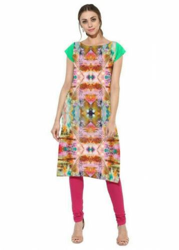 American Crepe Kurti54