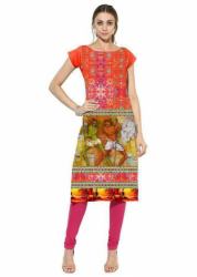 American Crepe Kurti57