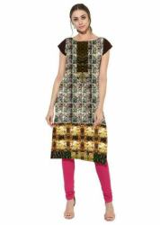 American Crepe Kurti58