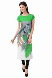 American Crepe Kurti6
