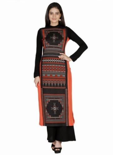 American Crepe Kurti62