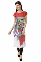 American Crepe Kurti8